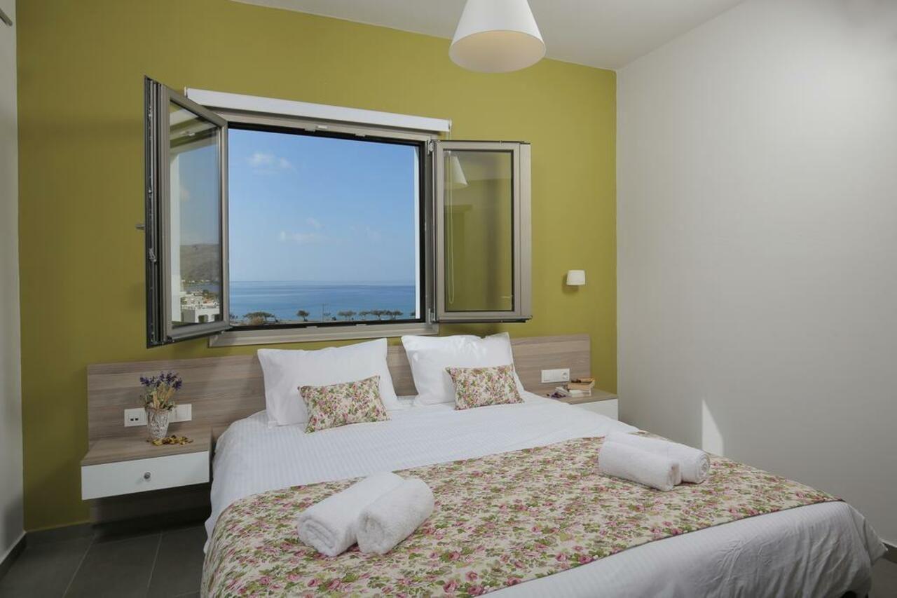 Sea View Luxury Apartment Plakias Exterior photo